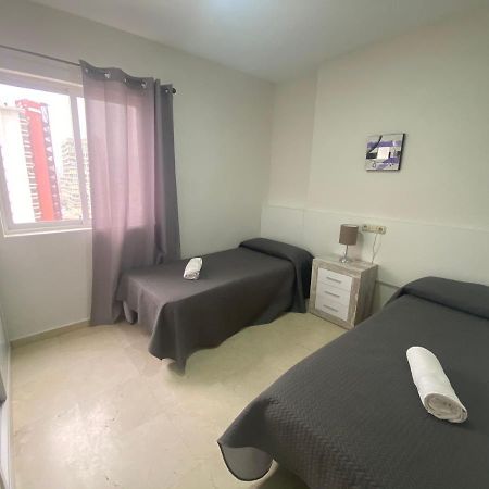 בנידורם Apartamento Av Madrid 2H מראה חיצוני תמונה