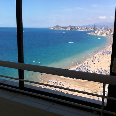 בנידורם Apartamento Av Madrid 2H מראה חיצוני תמונה