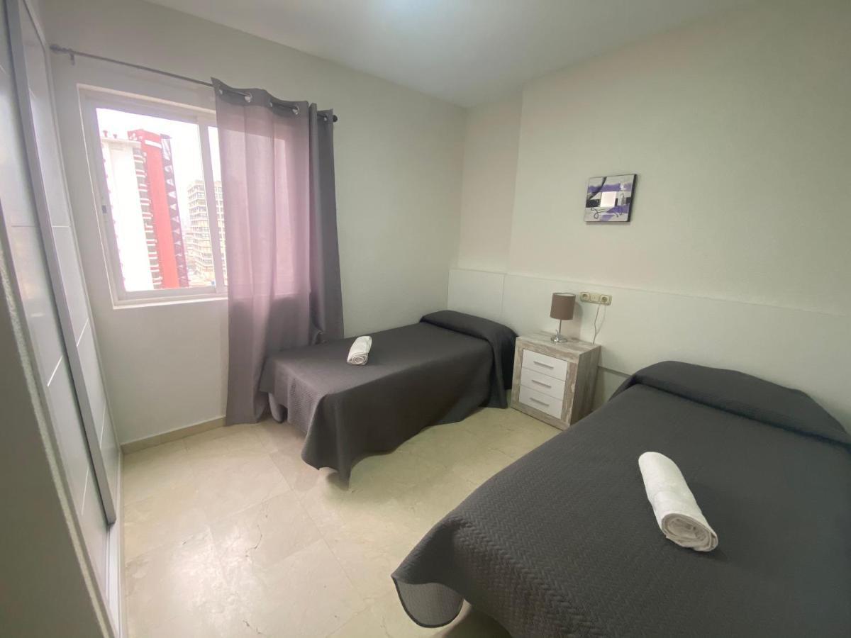 בנידורם Apartamento Av Madrid 2H מראה חיצוני תמונה