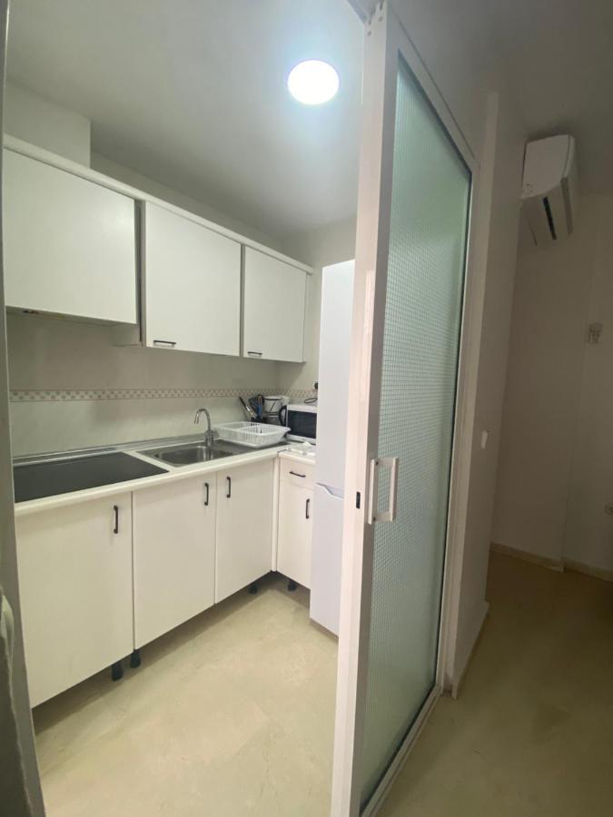 בנידורם Apartamento Av Madrid 2H מראה חיצוני תמונה