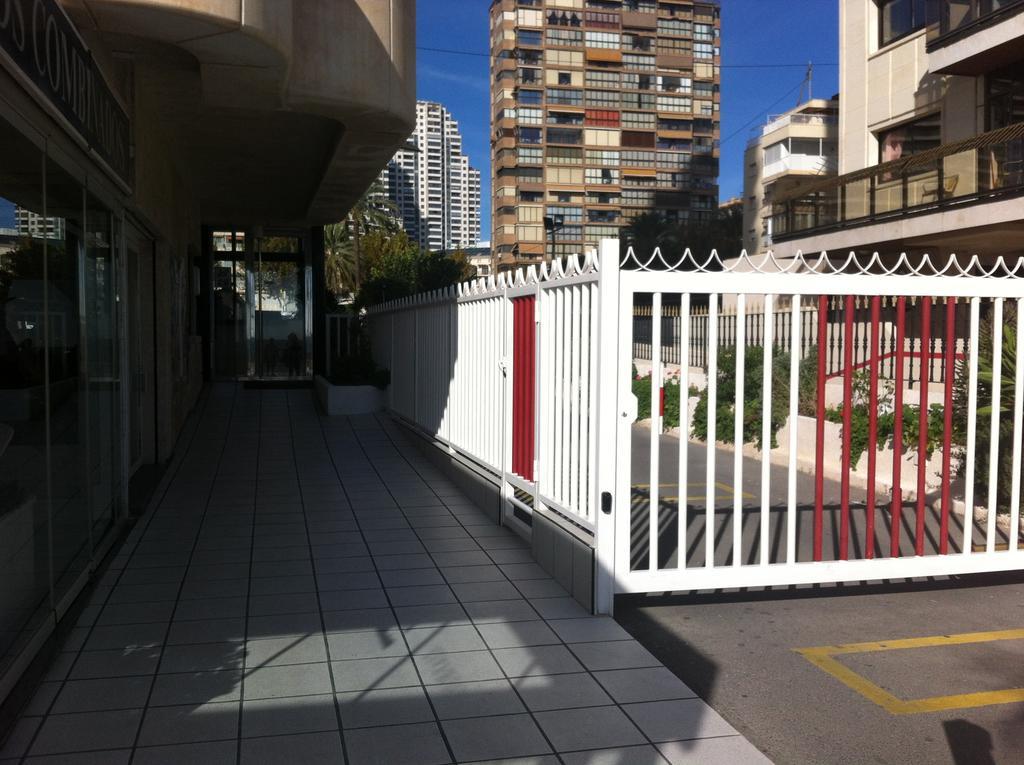 בנידורם Apartamento Av Madrid 2H חדר תמונה