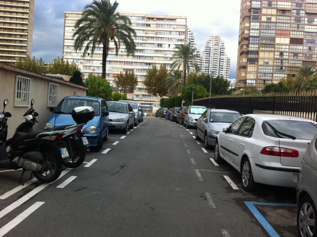 בנידורם Apartamento Av Madrid 2H חדר תמונה