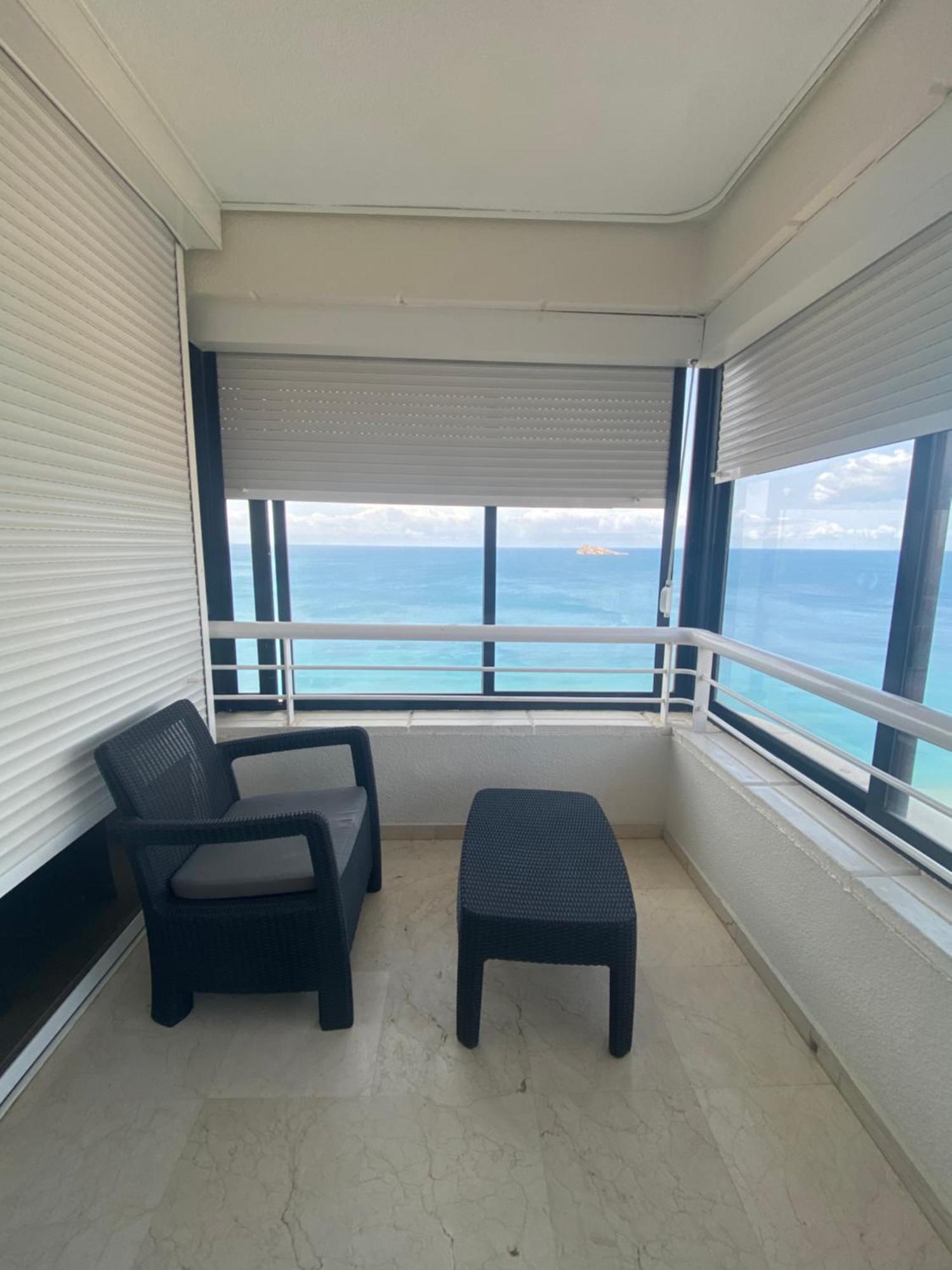 בנידורם Apartamento Av Madrid 2H מראה חיצוני תמונה