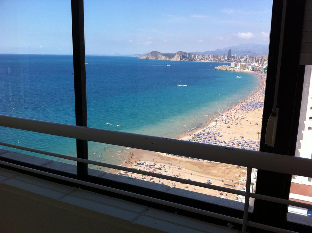בנידורם Apartamento Av Madrid 2H מראה חיצוני תמונה