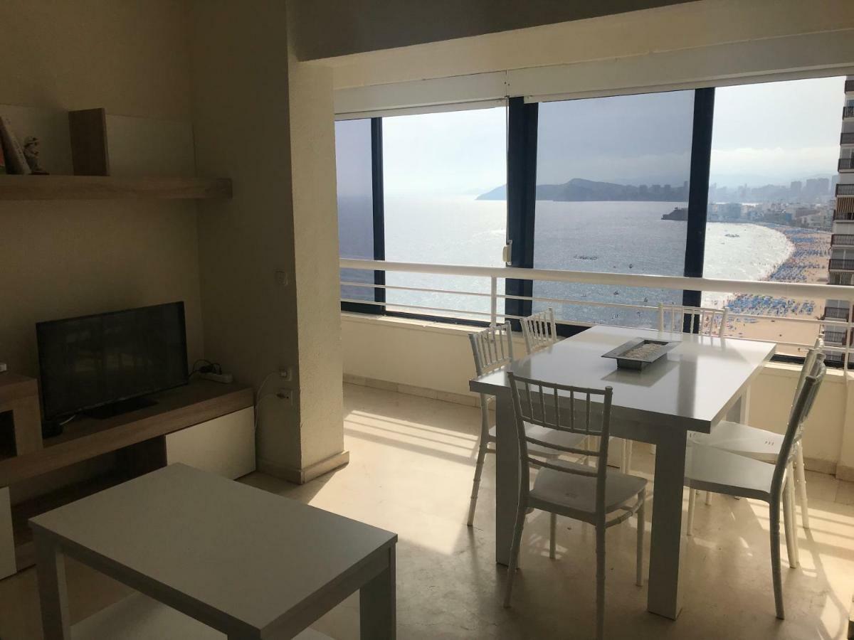 בנידורם Apartamento Av Madrid 2H מראה חיצוני תמונה
