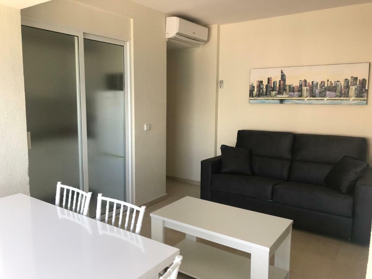 בנידורם Apartamento Av Madrid 2H מראה חיצוני תמונה